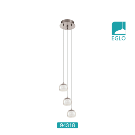 3 light Pendant Light