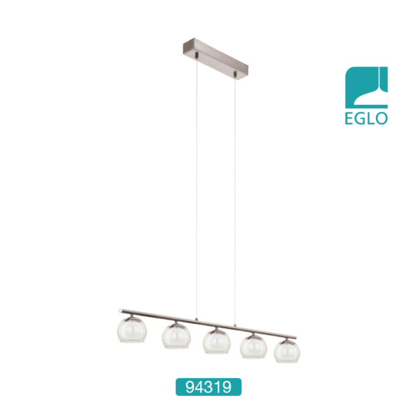 5 light Pendant Light