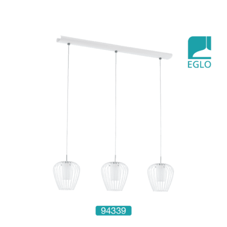 3 light Pendant Light