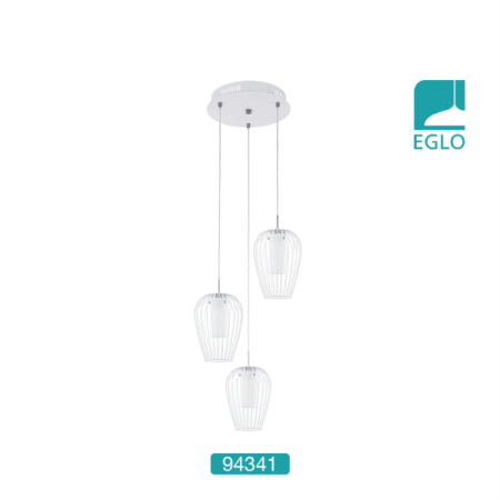 3 light Pendant Light