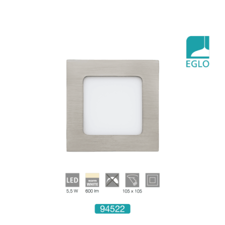 5.5W LED Downlight Recessed
