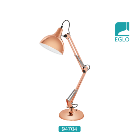Copper Table lamp