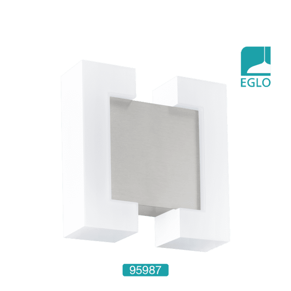 LED outdoor wall light