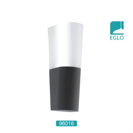 Wall Light in black and white