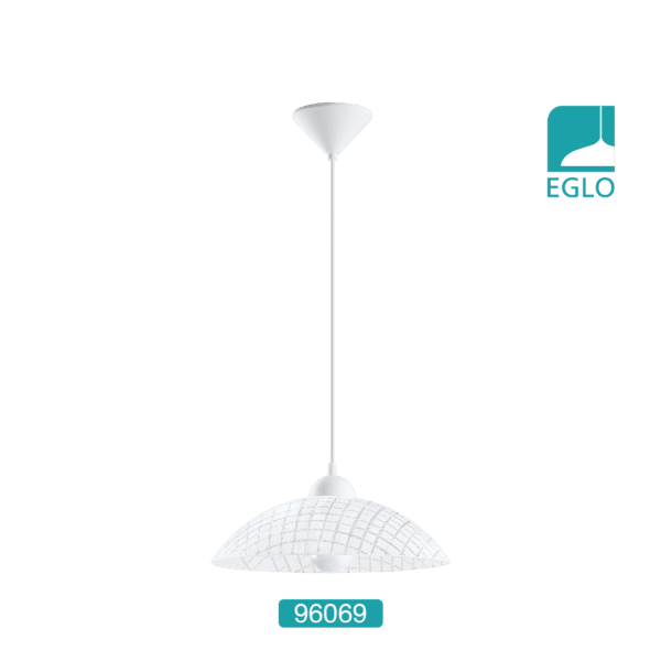 One Light Ceiling Pendant Light