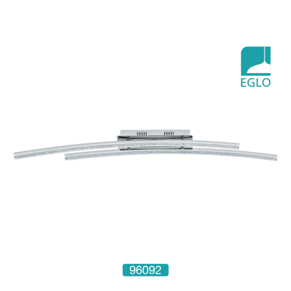 LED Ceiling Light Chrome