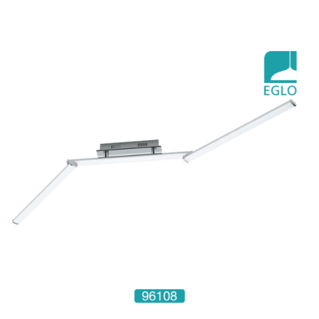 Adjustable Ceiling Light Chrome