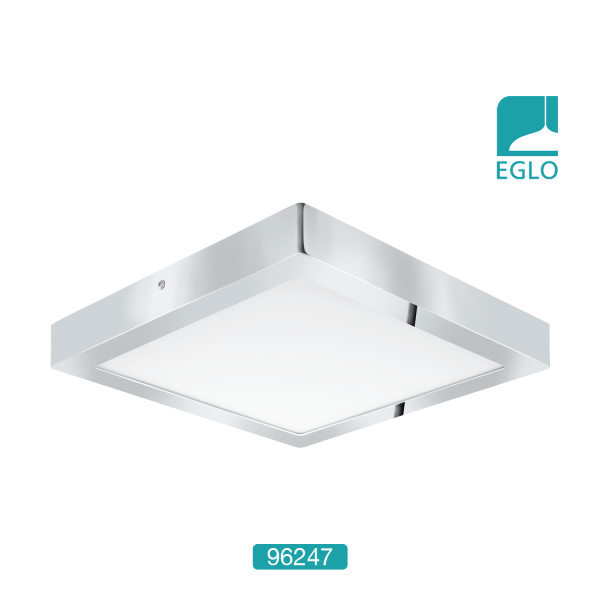 Surface-mounted LED downlight