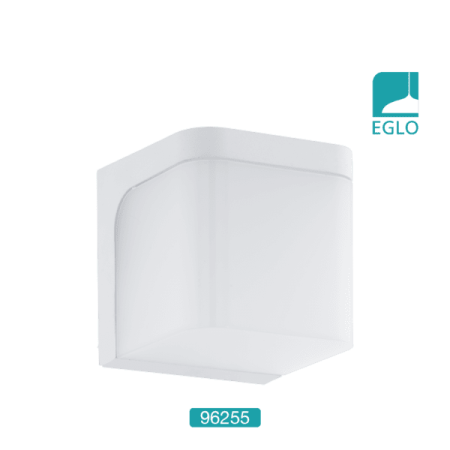 LED outdoor wall light