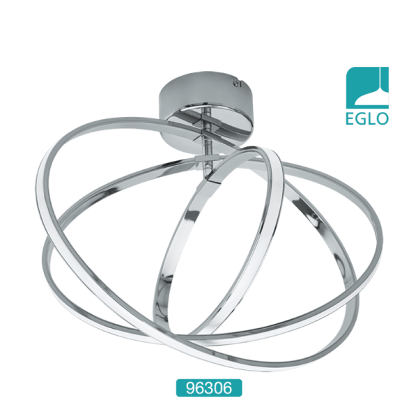 Ceiling Light Chrome