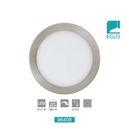 16.47W Downlight Recessed