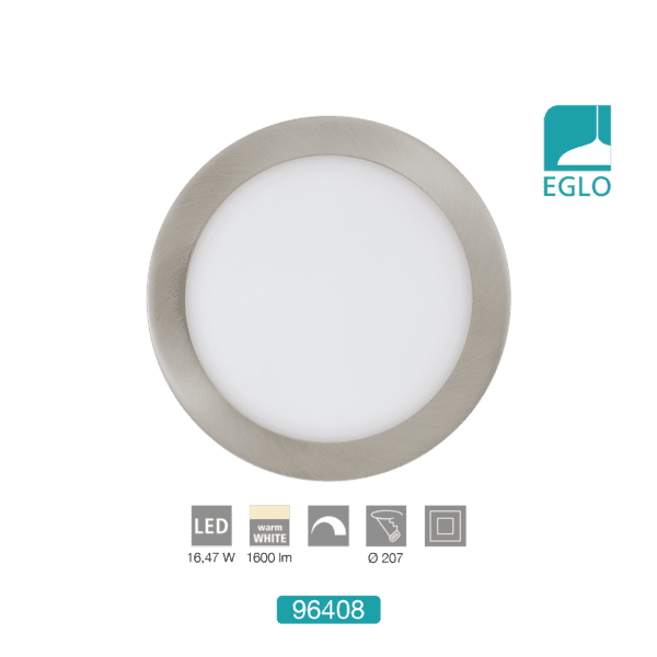 16.47W Downlight Recessed