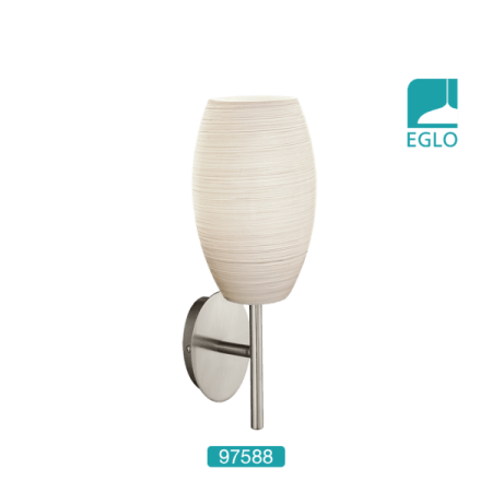 Wall Light Satin Nickel