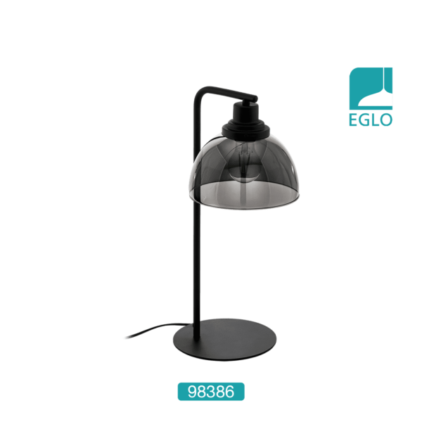 Table Lamp Black