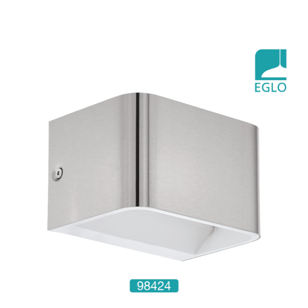 4 Wall Light Satin Nickel