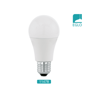 12W E27 LED bulb 3000K 1055 lumen
