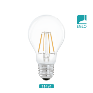 4W E27 LED Bulb 2700K 350 lumen