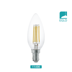 E14 SES 4W LED bulb 2700K 350 lumen