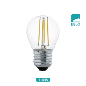 LED bulb E27 2700K 350 lumen