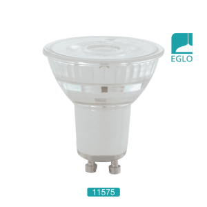 LED - HV bulb GU10 3000K 400 lumen