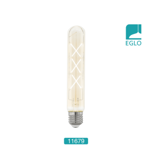 E27 LED 4W Filament Lamp 2200K 360 lumen