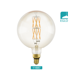 E27 LED 8W 2100K 806 lumen