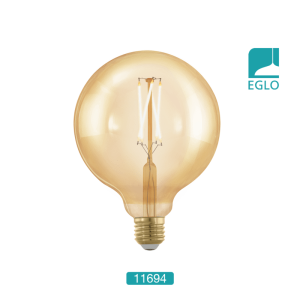 E27 LED 4W Dimmable 1700K 320 lumen