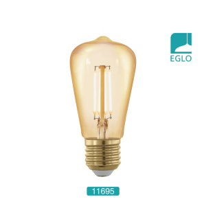 LED 4W E27 Dimmable 1700K 320 lumen