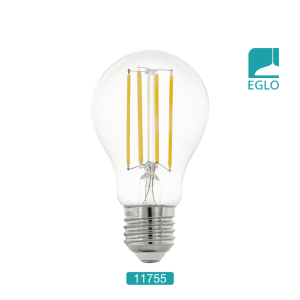 8W LED -HV Bulb 2700K 1055 lumen