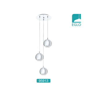 3 light Pendant Light