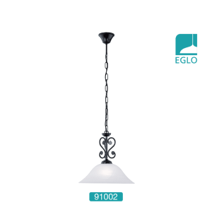 1 Light Ceiling Pendant