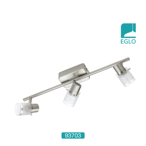 Three Light Ceiling Spotlight