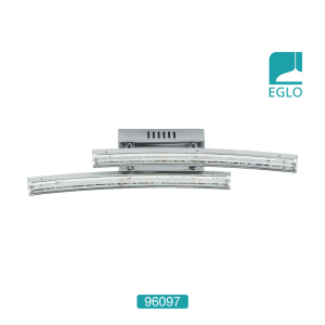 Pertini Two Light LED Wall Light