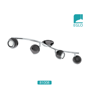 Bimeda 4 Light Ceiling Spotlight