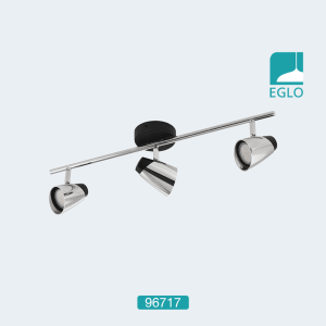 3 light ceiling spotlight