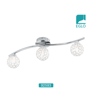 3 Light Ceiling Spotlight