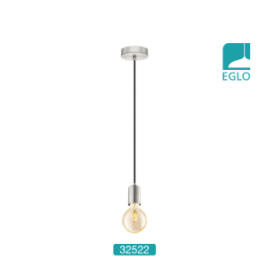 Single Light Ceiling Pendant