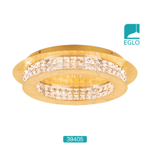 Principe Ceiling Light Gold-Coloured
