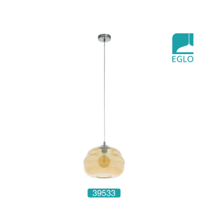 1 Light Ceiling Pendant