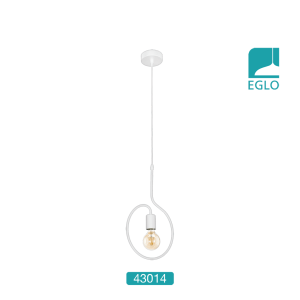 Ceiling Pendant White