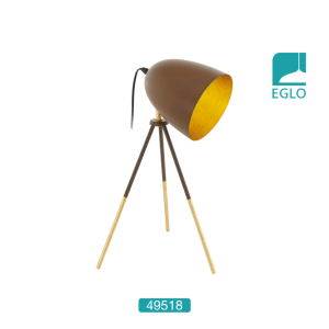 Table Lamp in Vintage Style