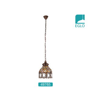 Pendant Copper-Coloured Antique