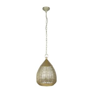 Single Light Large Ceiling Pendant