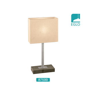 Table Lamp with touch dimmer