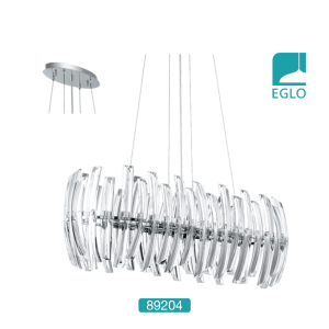 Crystal Pendant Light