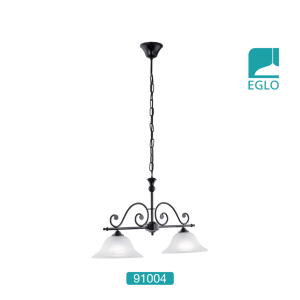 2 light Pendant Light