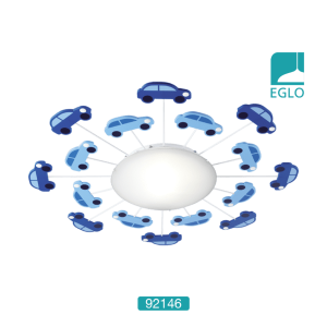 Wall & Ceiling light for child