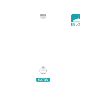 Crystal Ceiling Pendant Light