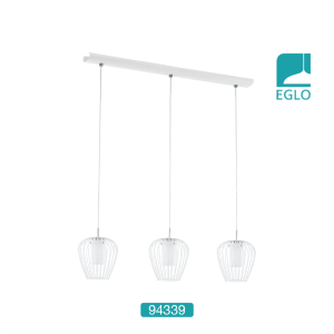 3 light Pendant Light