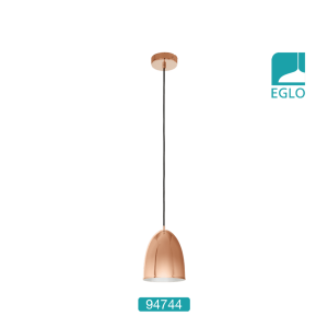 Copper Pendant Light